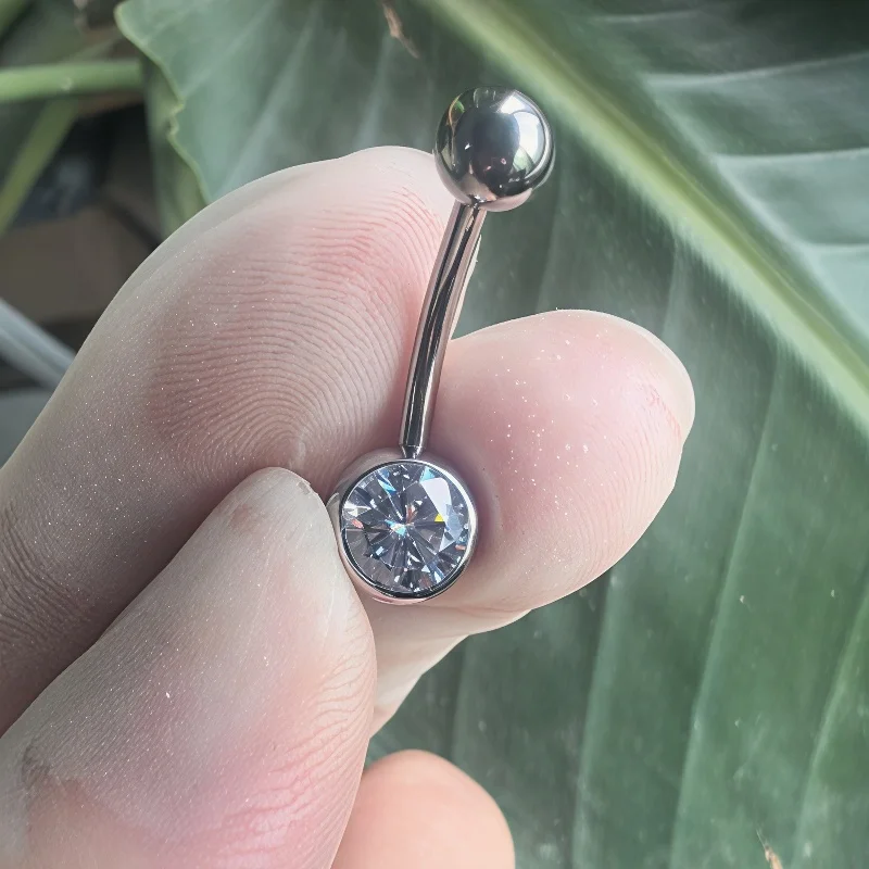 titanium body jewelry