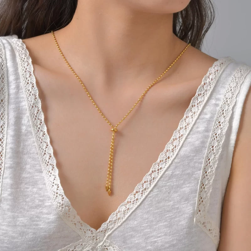 y necklaces
