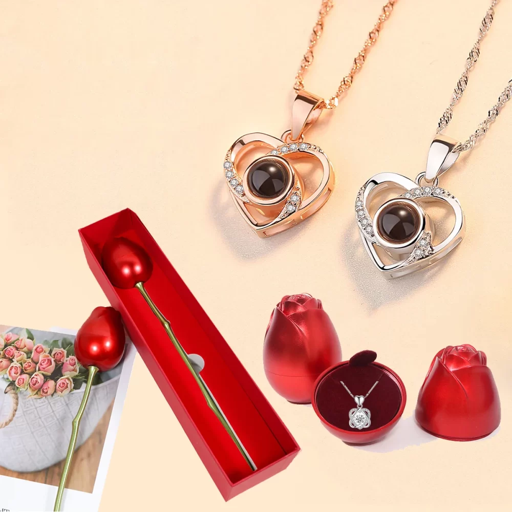necklaces for girlfriend birthday