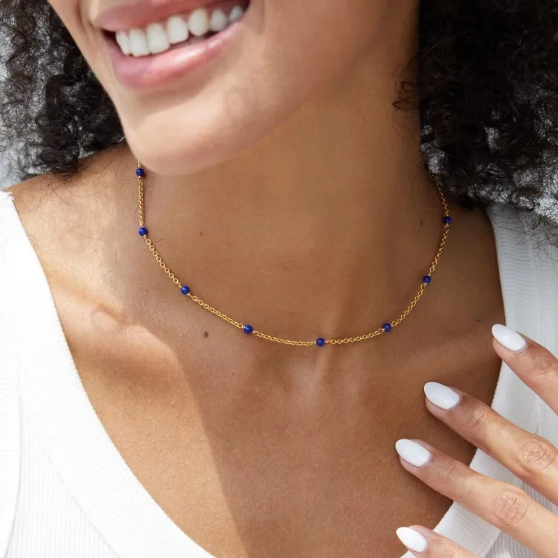 station necklaces