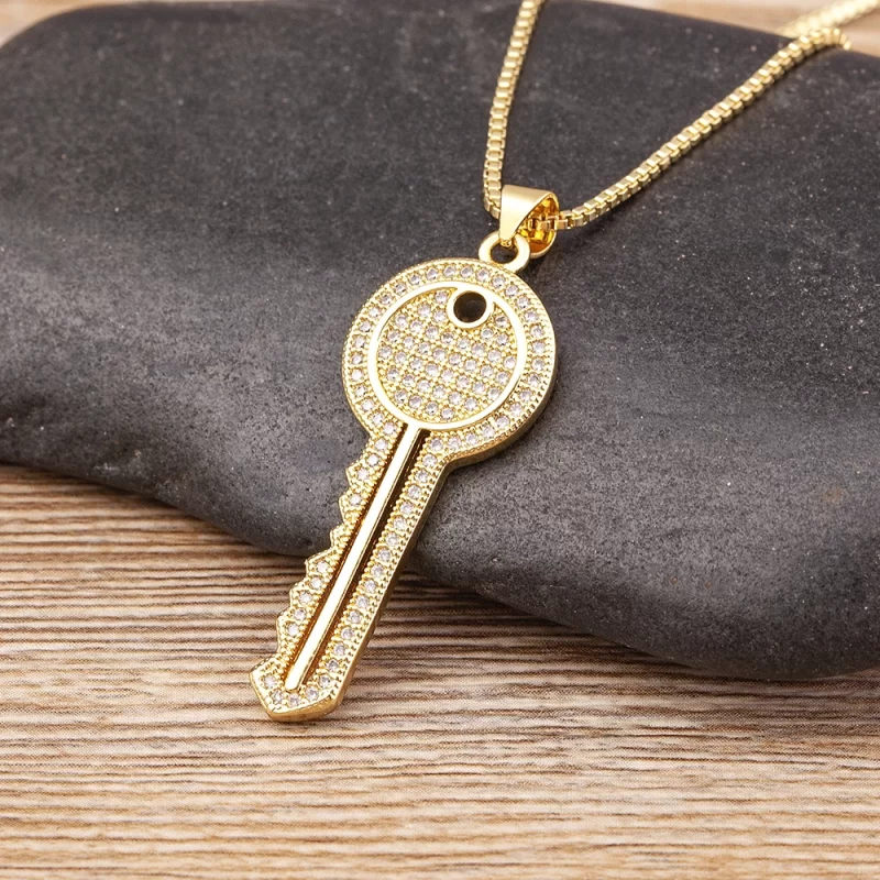 key necklaces