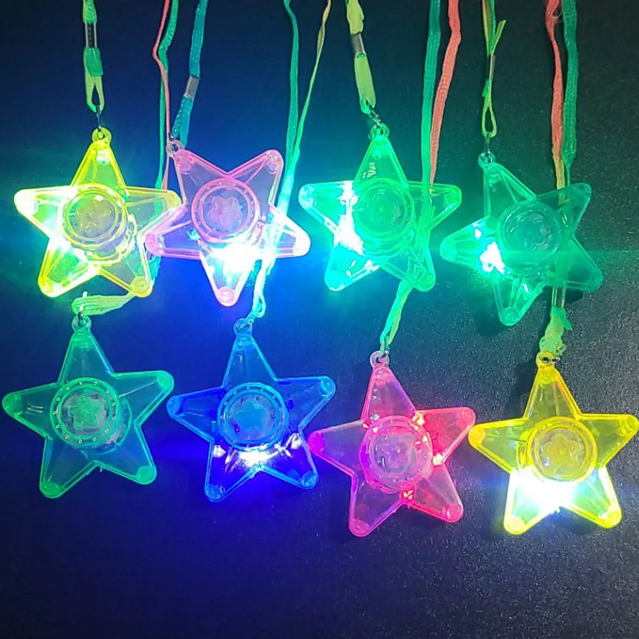 light up necklaces bulk