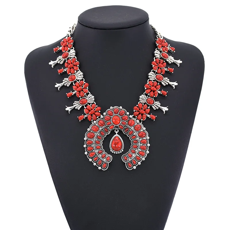 squash blossom necklaces