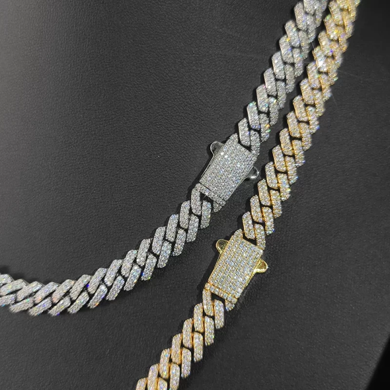cuban link necklaces