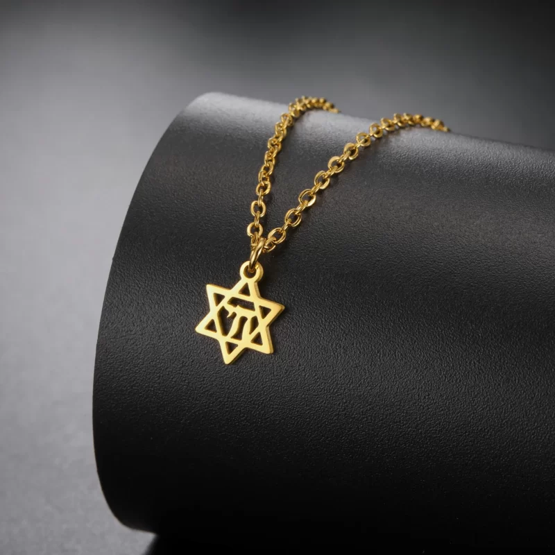 jewish necklaces
