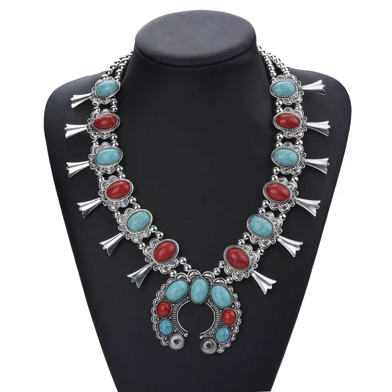 squash blossom necklaces