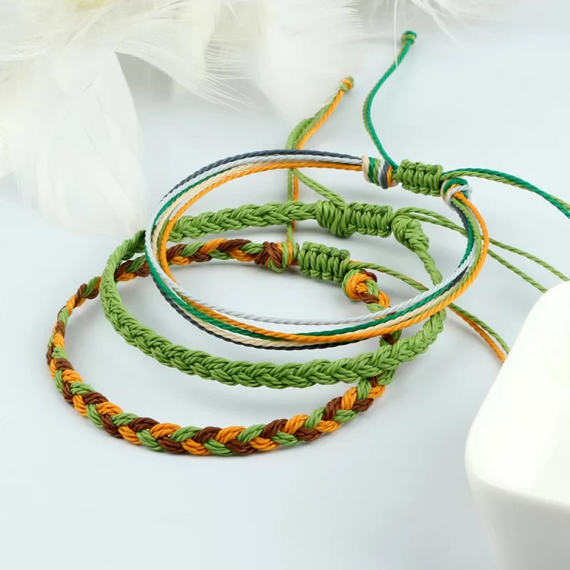 thread bracelets