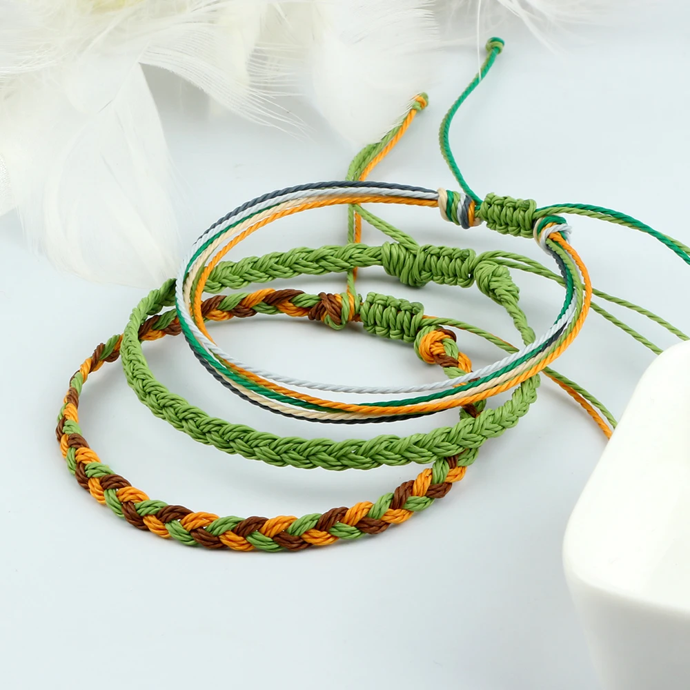 thread bracelets