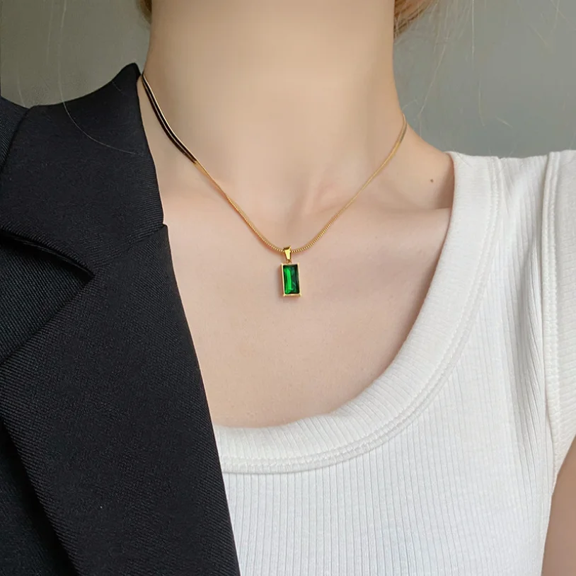 high end necklaces