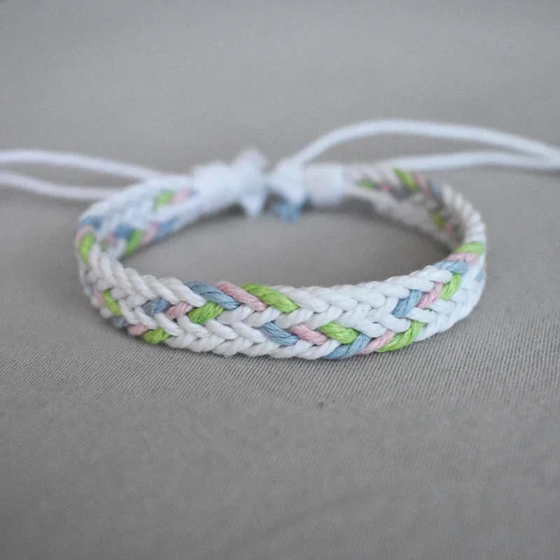 thread bracelets