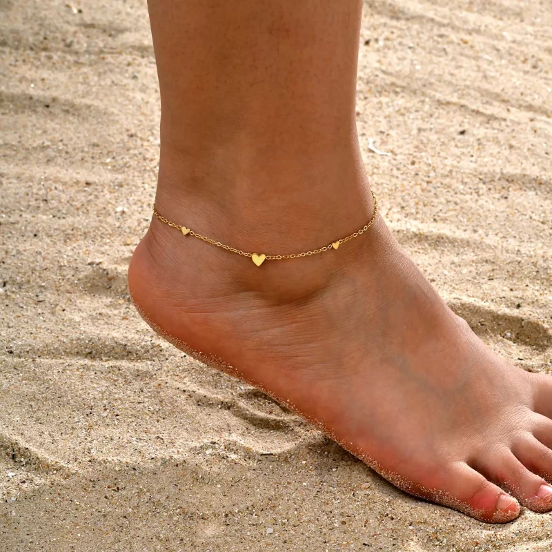 anklets for women