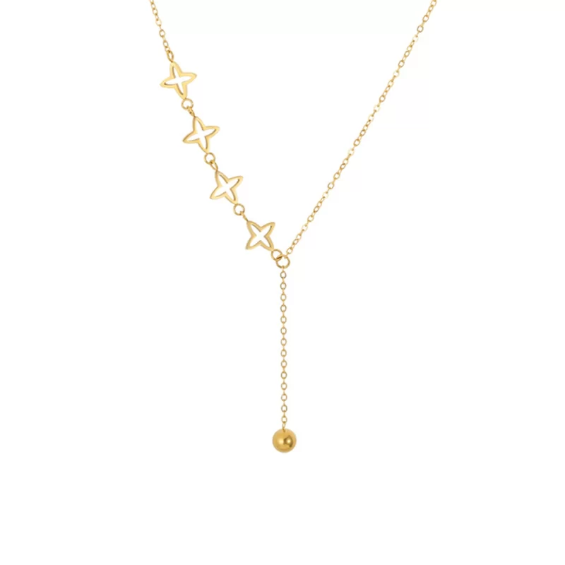 y necklaces