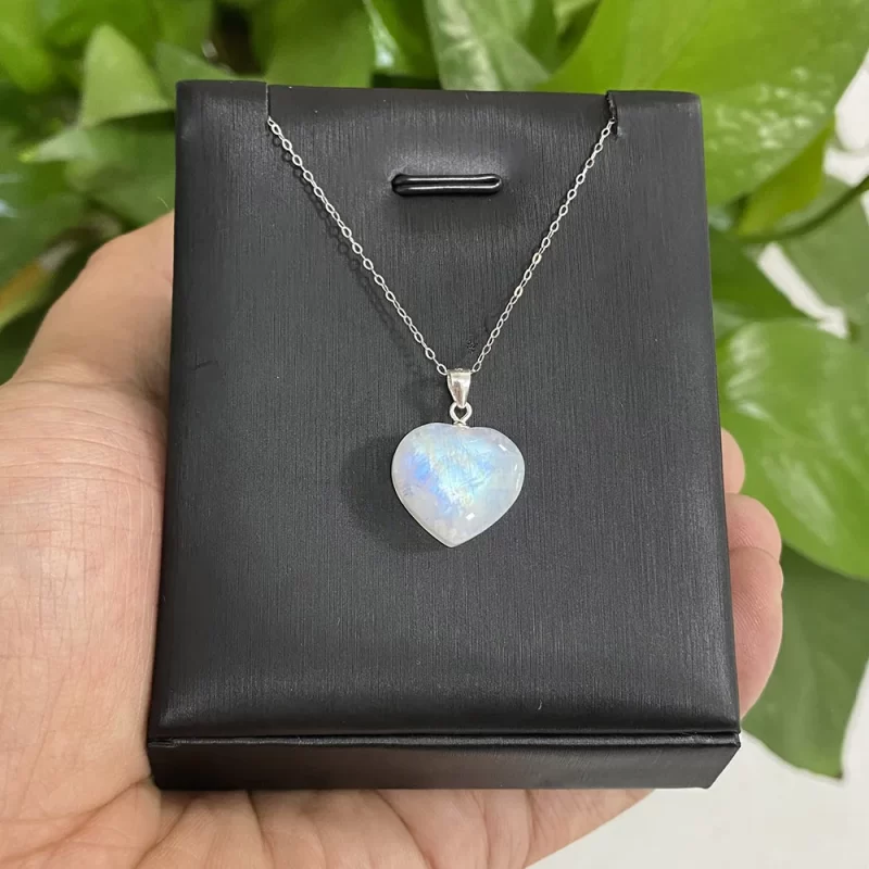 moonstone necklaces