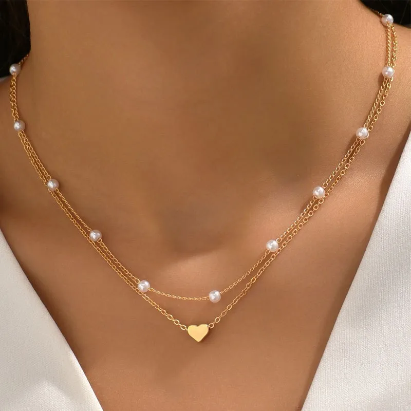 everyday necklaces for women