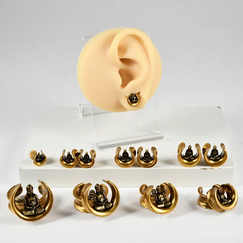 buddha body jewelry
