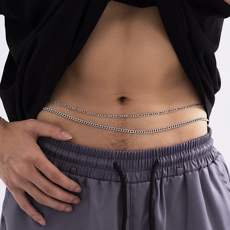 body chains jewelry