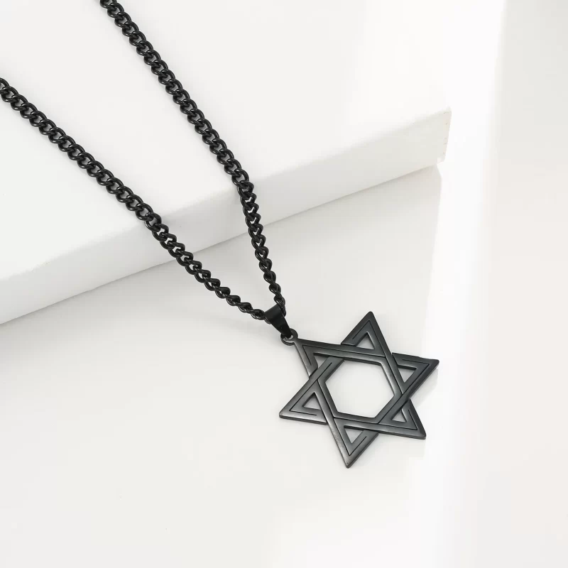 star of david necklaces