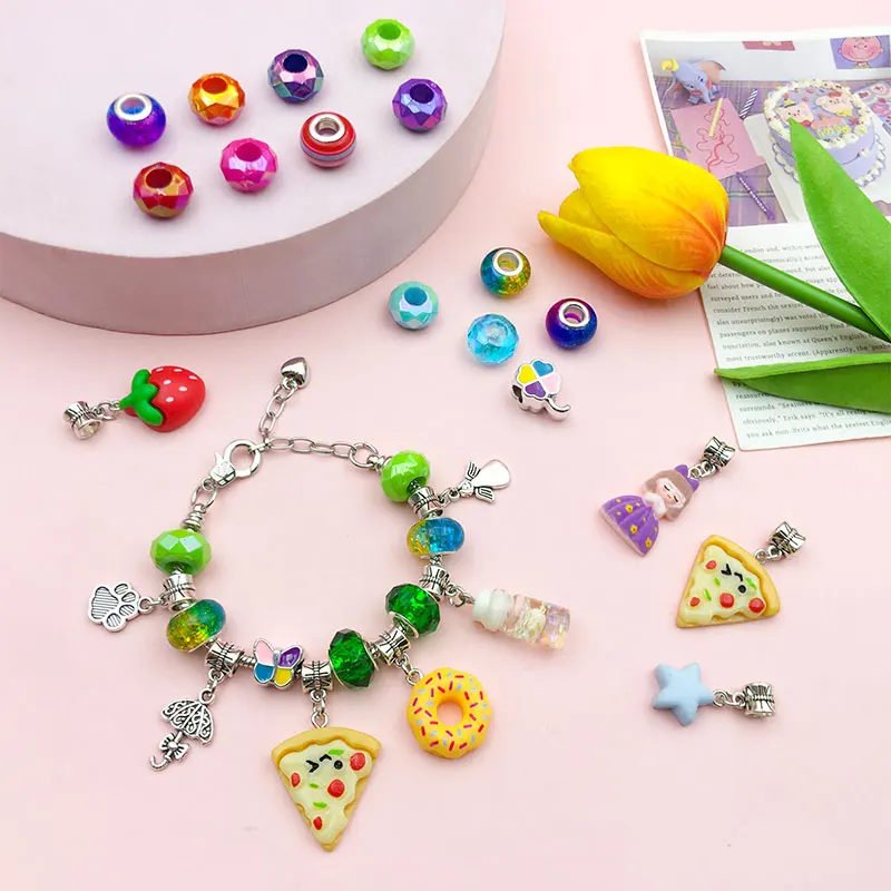 DIY bracelets