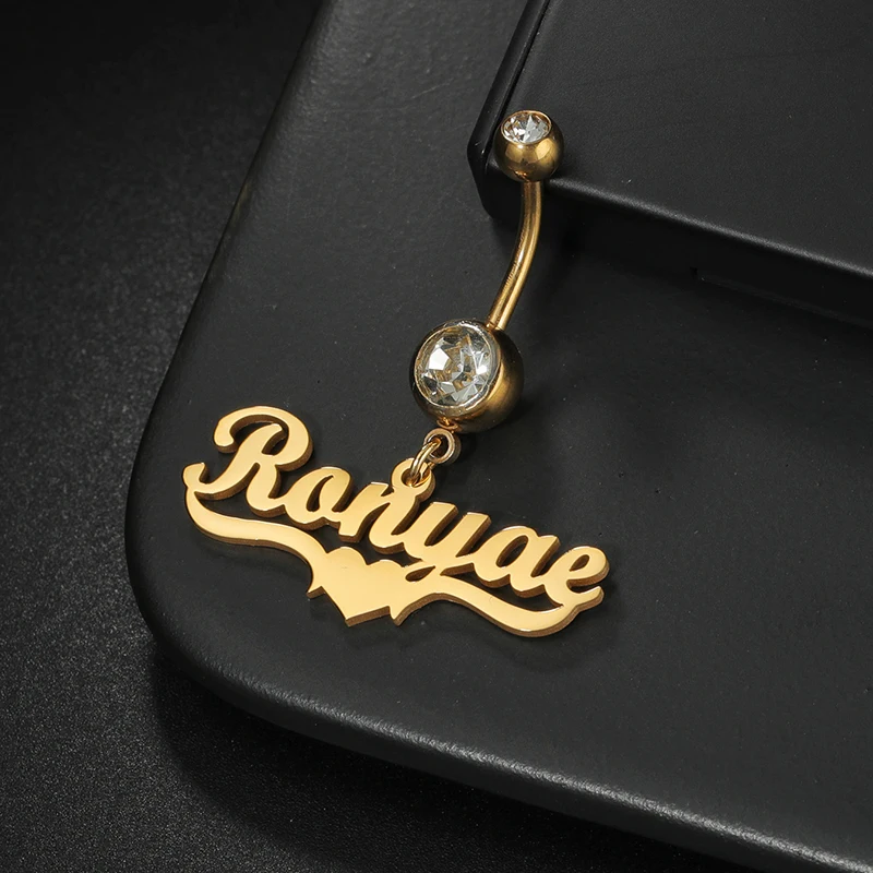 custom body jewelry