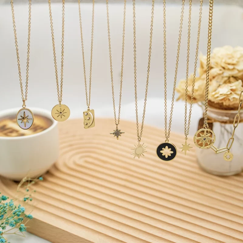 star necklaces