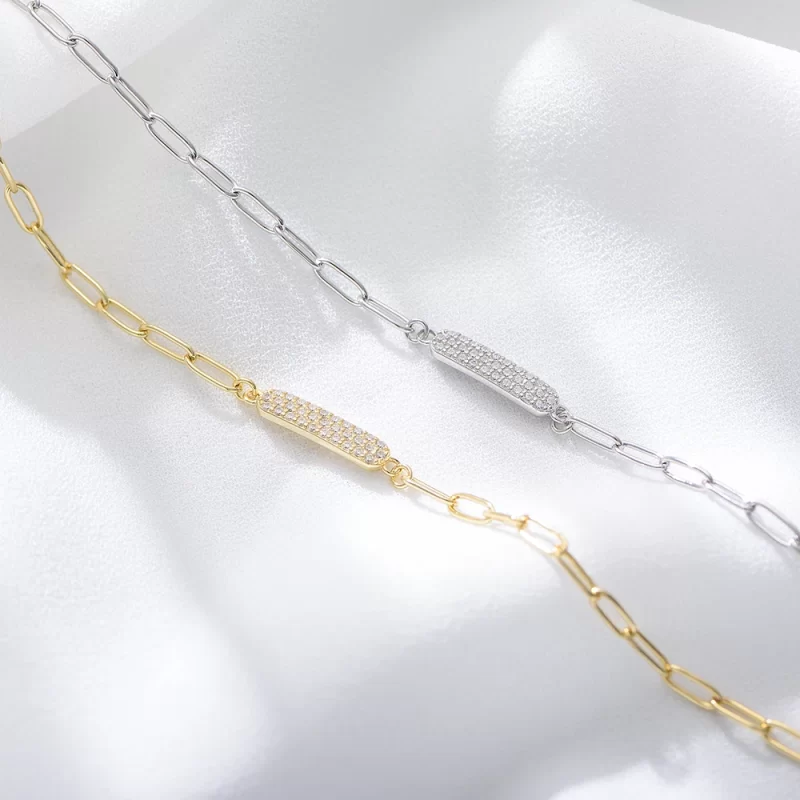 gold vermeil necklaces