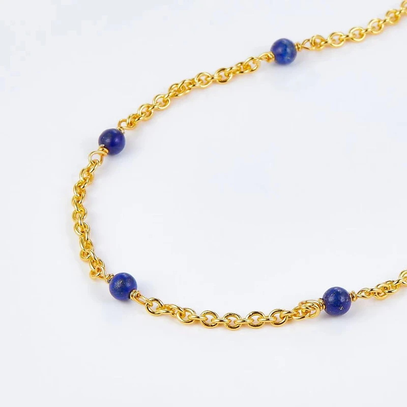 station necklaces