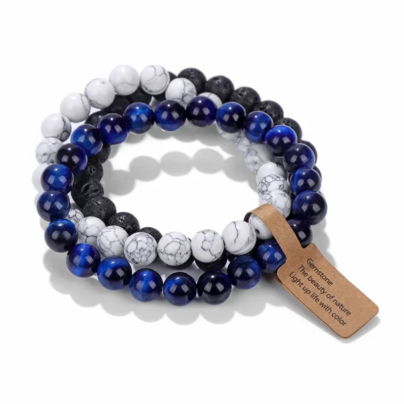 gemstone bracelets
