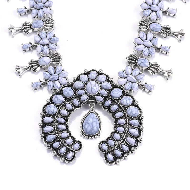 squash blossom necklaces