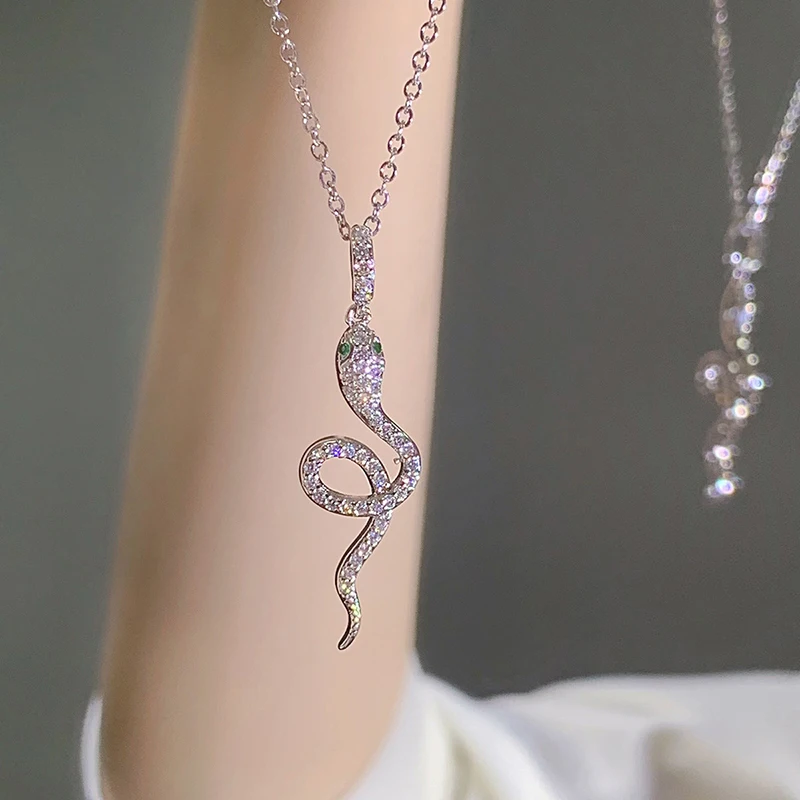 snake necklaces