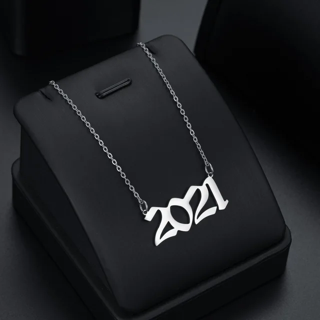 birthday necklaces