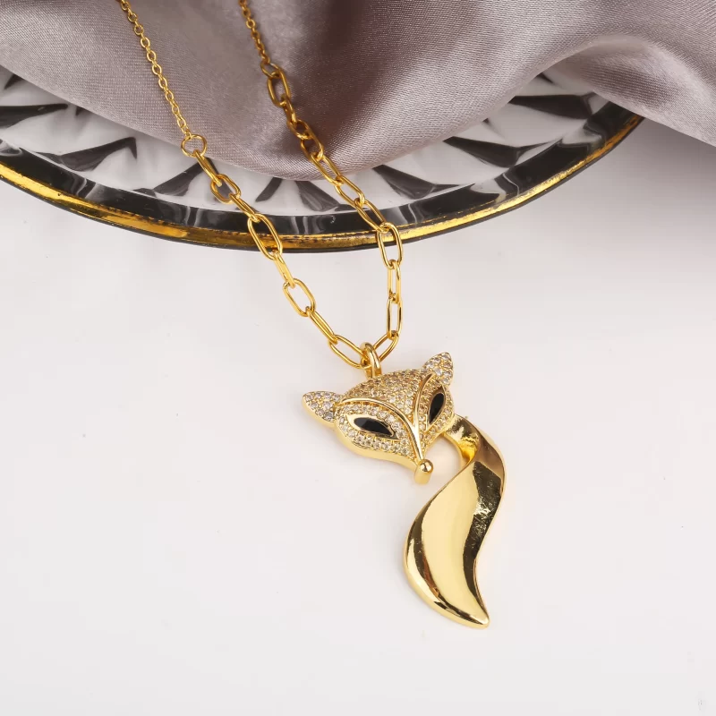 animal necklaces