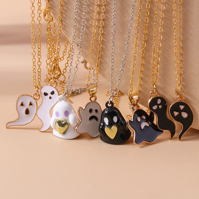 halloween necklaces