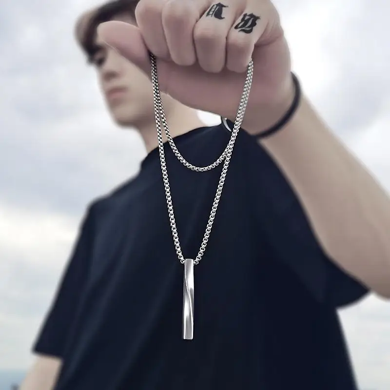 mens designer necklaces