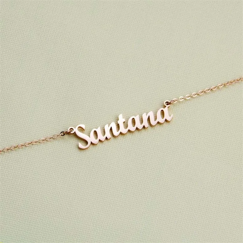 925 sterling silver name necklaces
