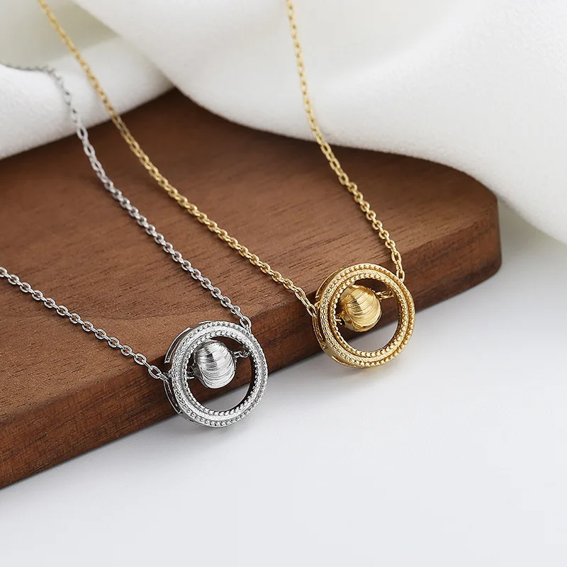fidget necklaces