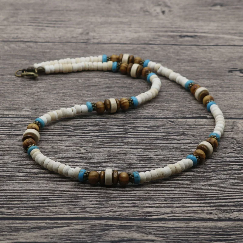 native american beaded necklaces