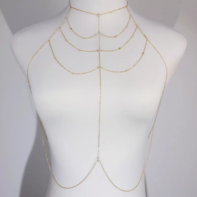 body chain jewelry