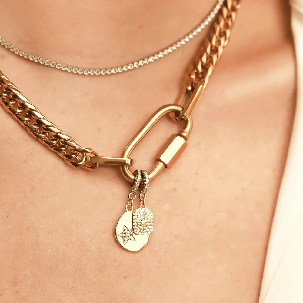 necklaces that don't tarnish