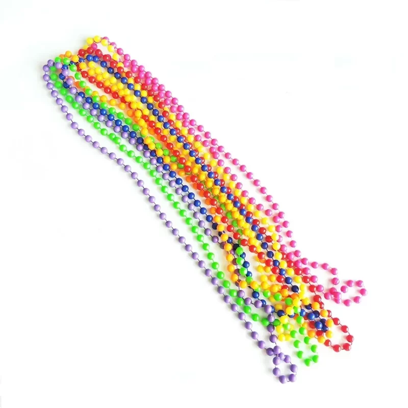 mardi gras necklaces
