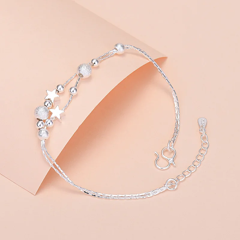 sterling silver bracelets for women