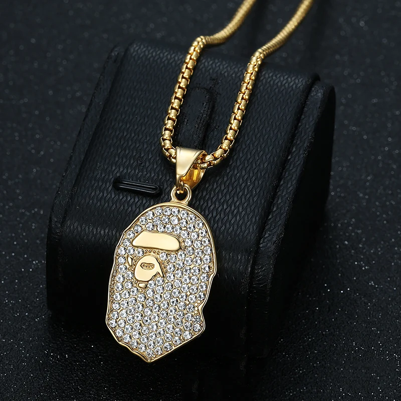 mens designer necklaces