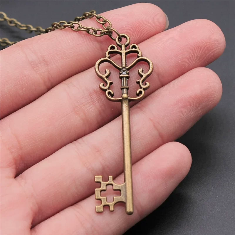 key necklaces