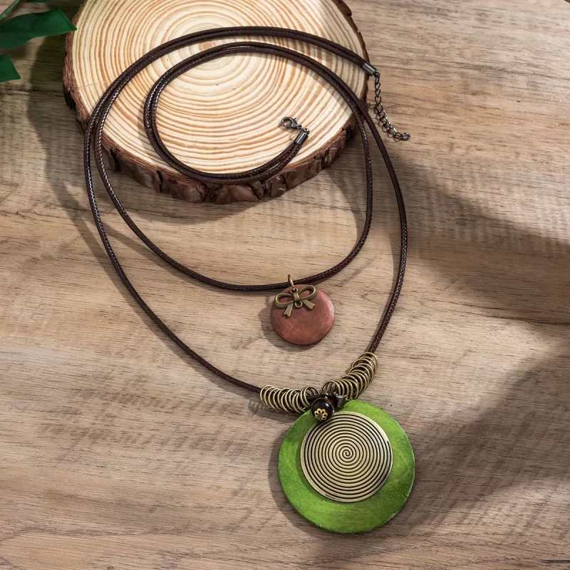rope necklaces