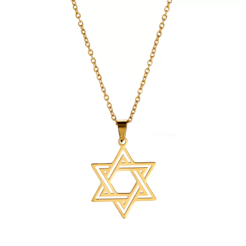 jewish necklaces