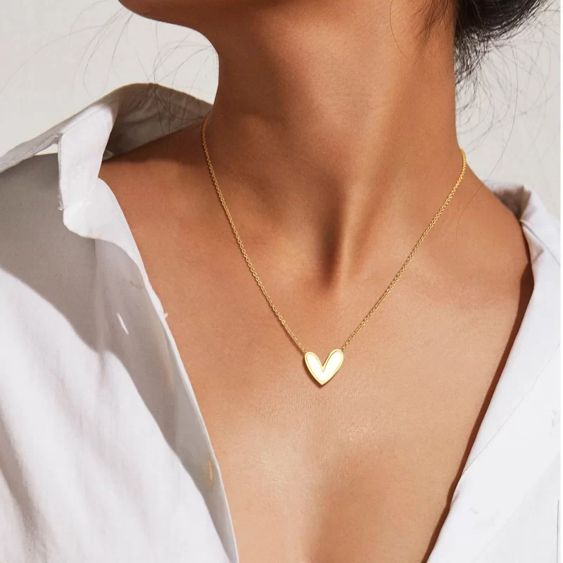 anniversary necklaces