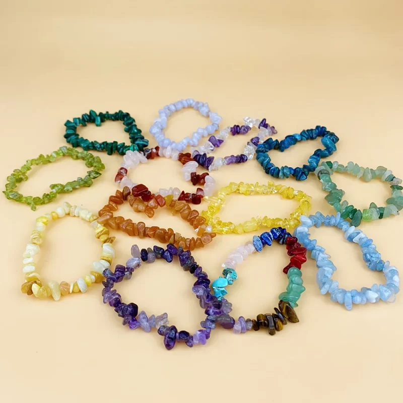 gemstone bracelets