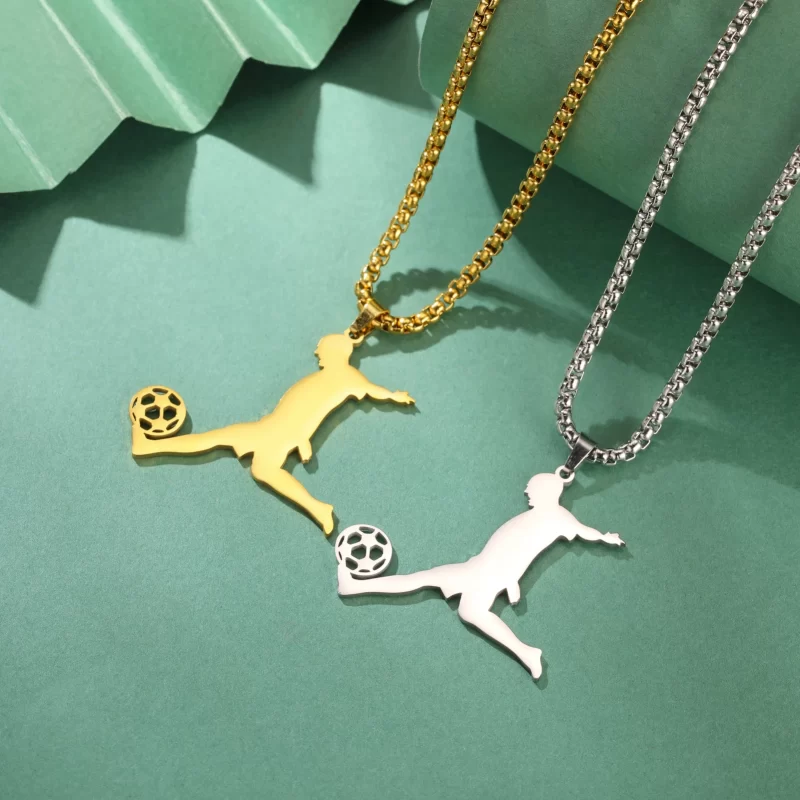 football necklaces