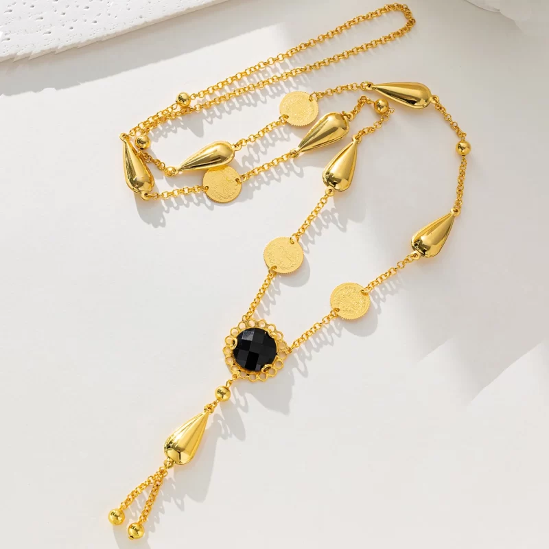 real gold body jewelry