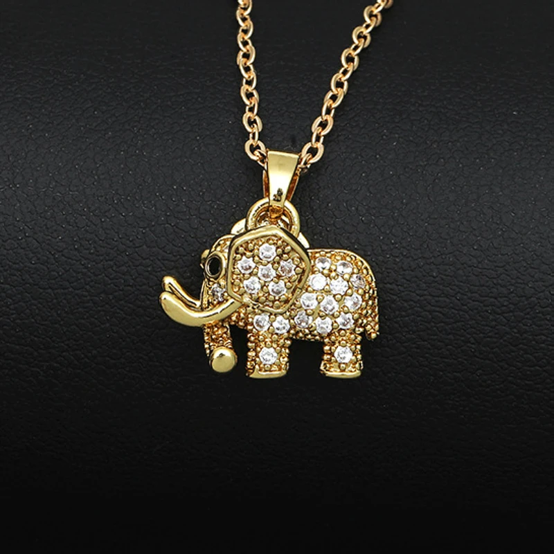 elephant necklaces