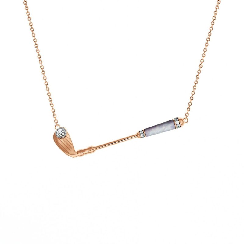 golf necklaces